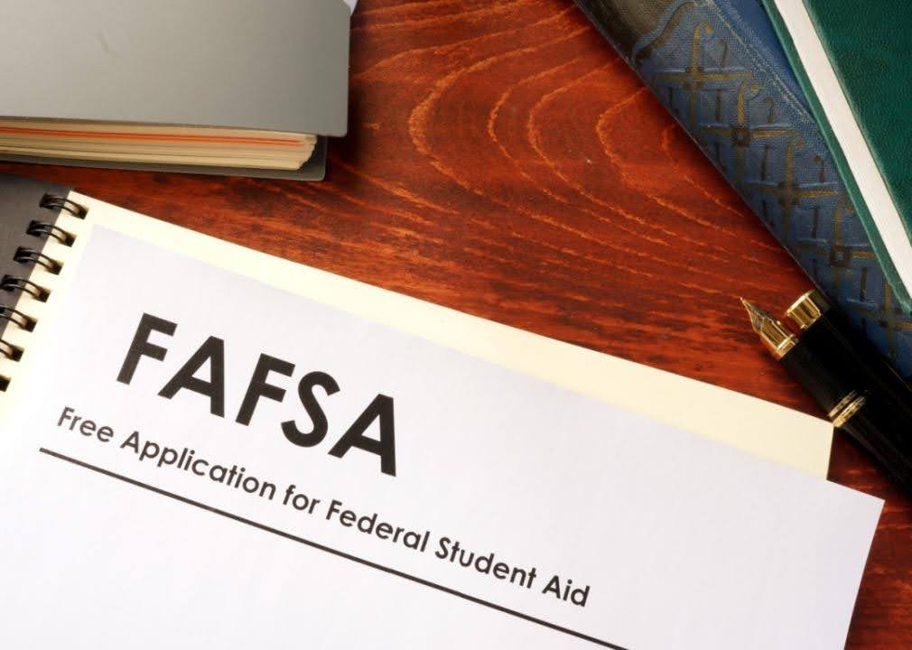 apply for FAFSA