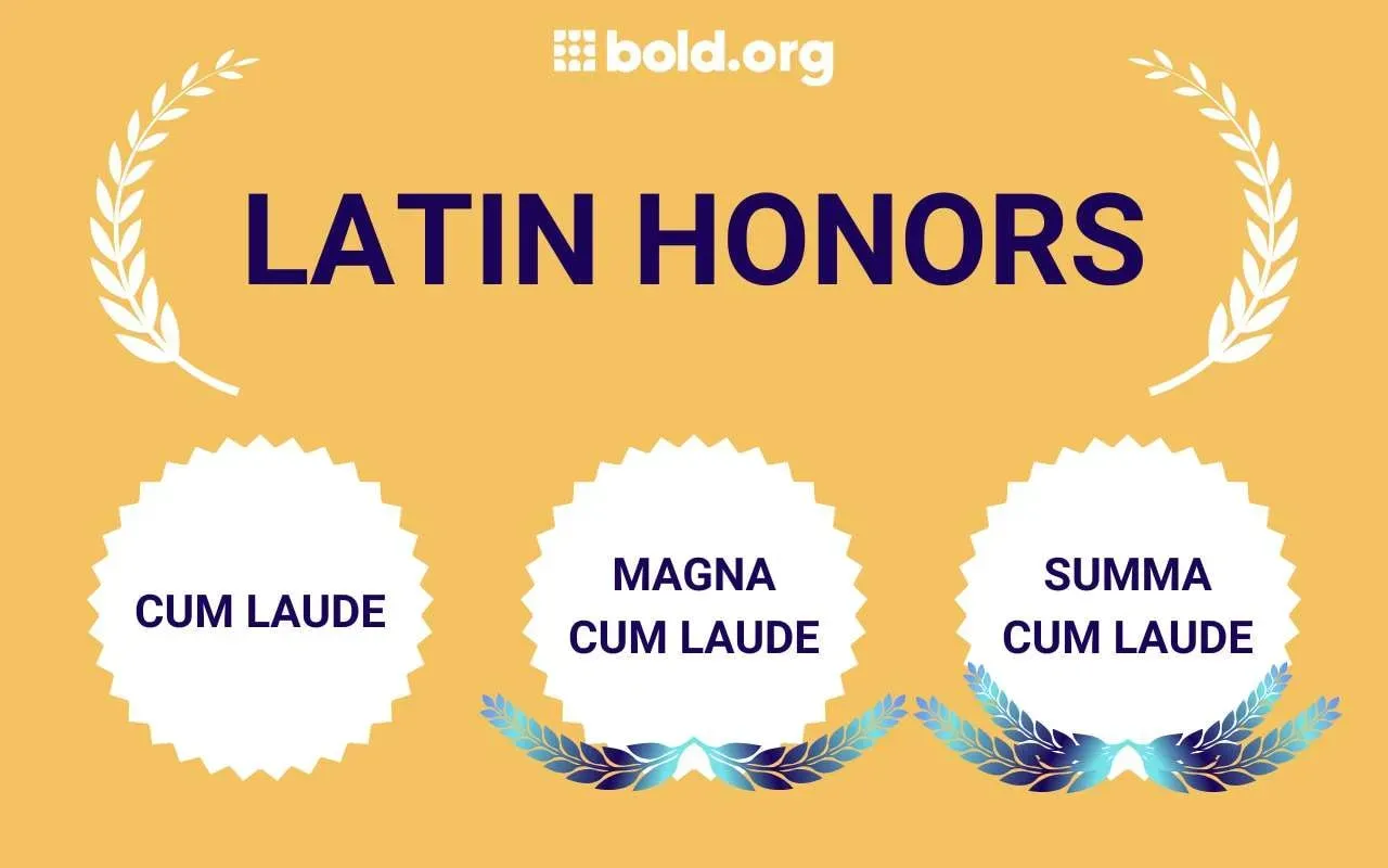 latin honors