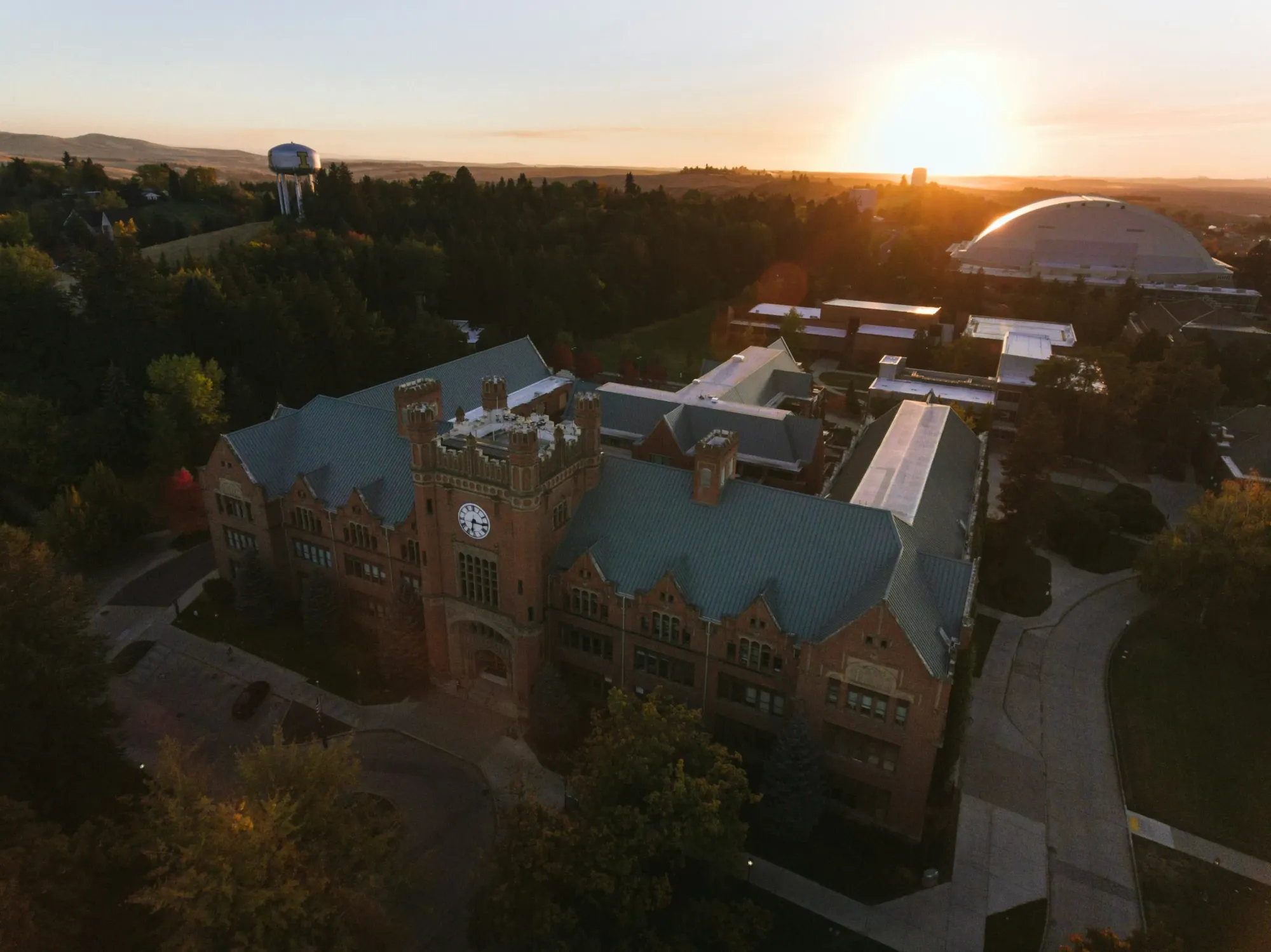 colleges in idaho