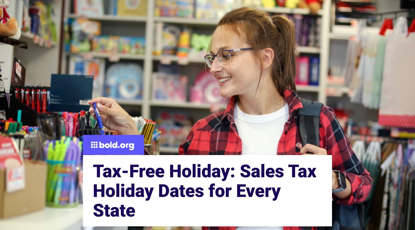 TaxFree Holiday Dates for Every State (2024)