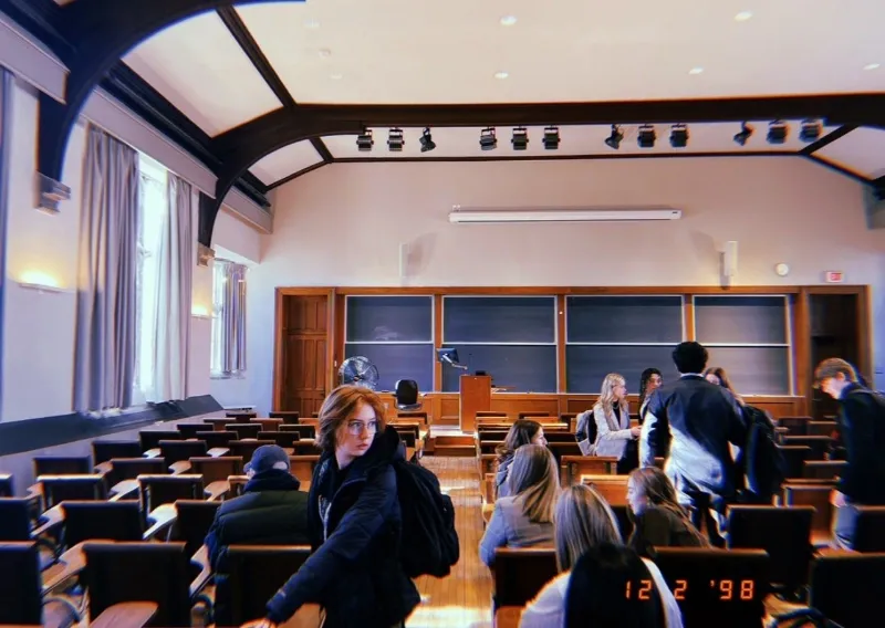 columbia university classrooms