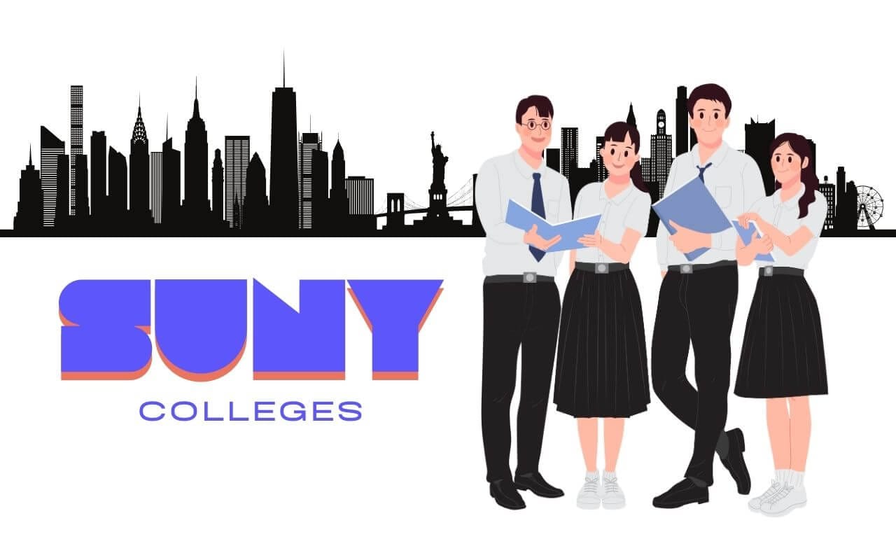 Things to Consider When Applying to SUNY Schools