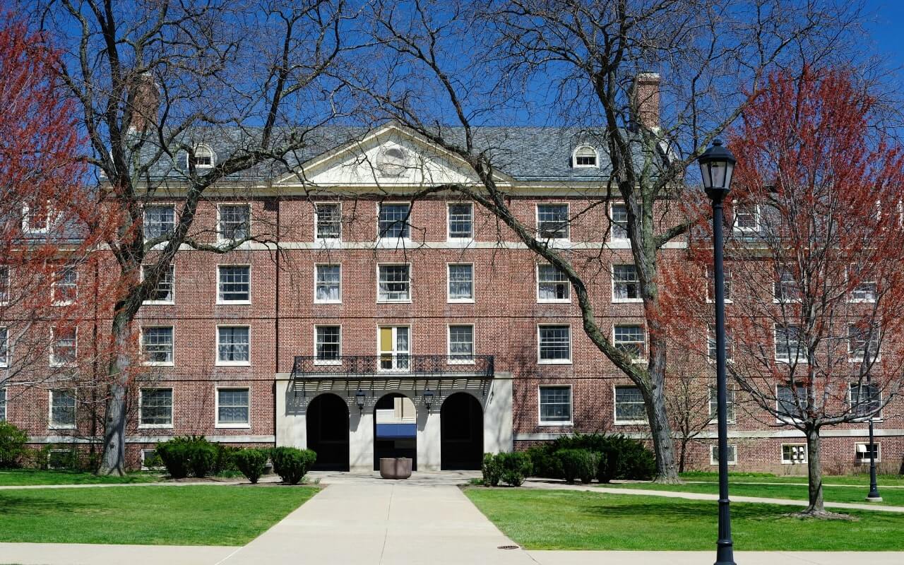 law school building in pennsylvania